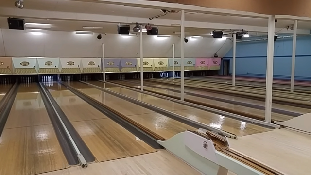 Gardner Candlepin Bowling Alley  picture